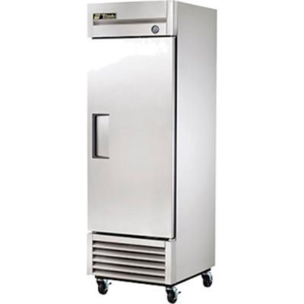 True Food Service Equipment True Reach-In Refrigerator - 27inW  X 29-1/2inD  X 78.38inH T-23-HC